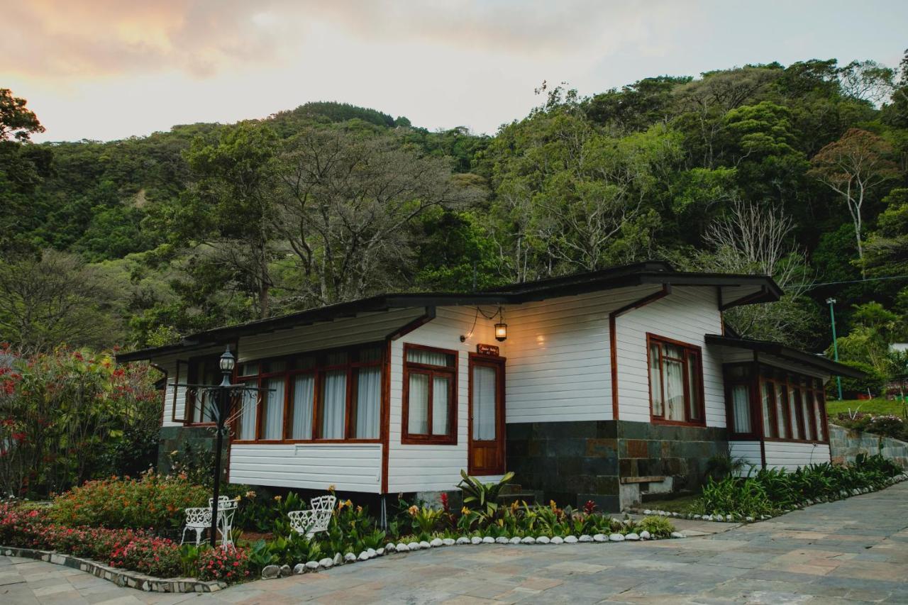 Hotel Casa Grande Bambito Dış mekan fotoğraf