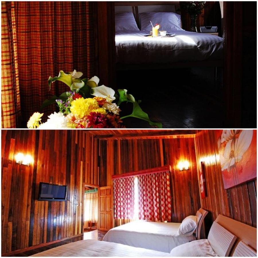 Hotel Casa Grande Bambito Dış mekan fotoğraf