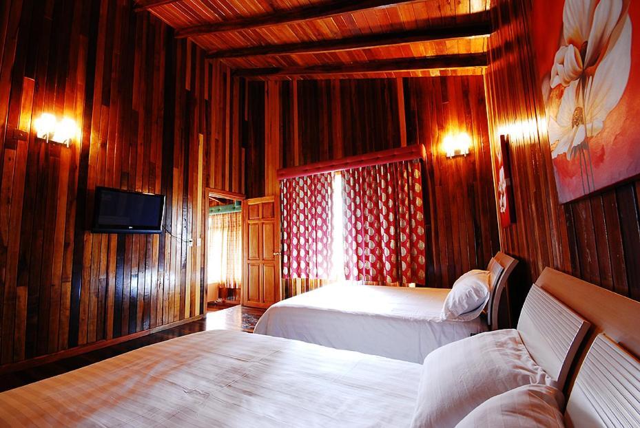 Hotel Casa Grande Bambito Dış mekan fotoğraf