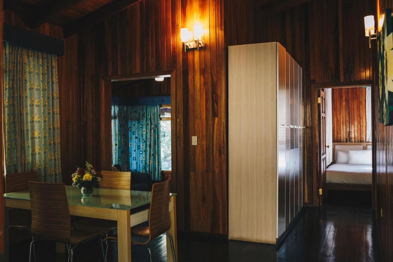 Hotel Casa Grande Bambito Dış mekan fotoğraf