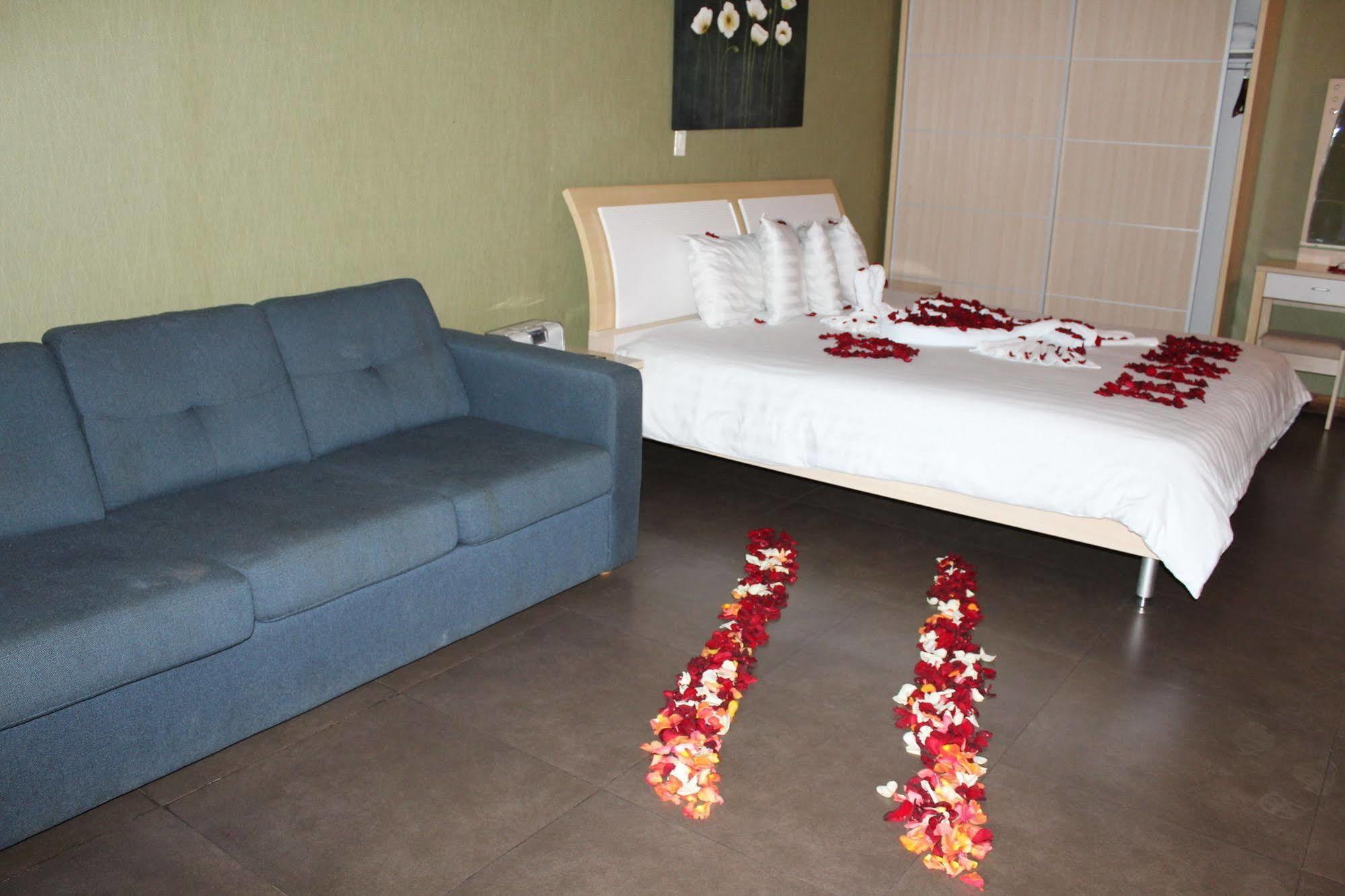 Hotel Casa Grande Bambito Dış mekan fotoğraf